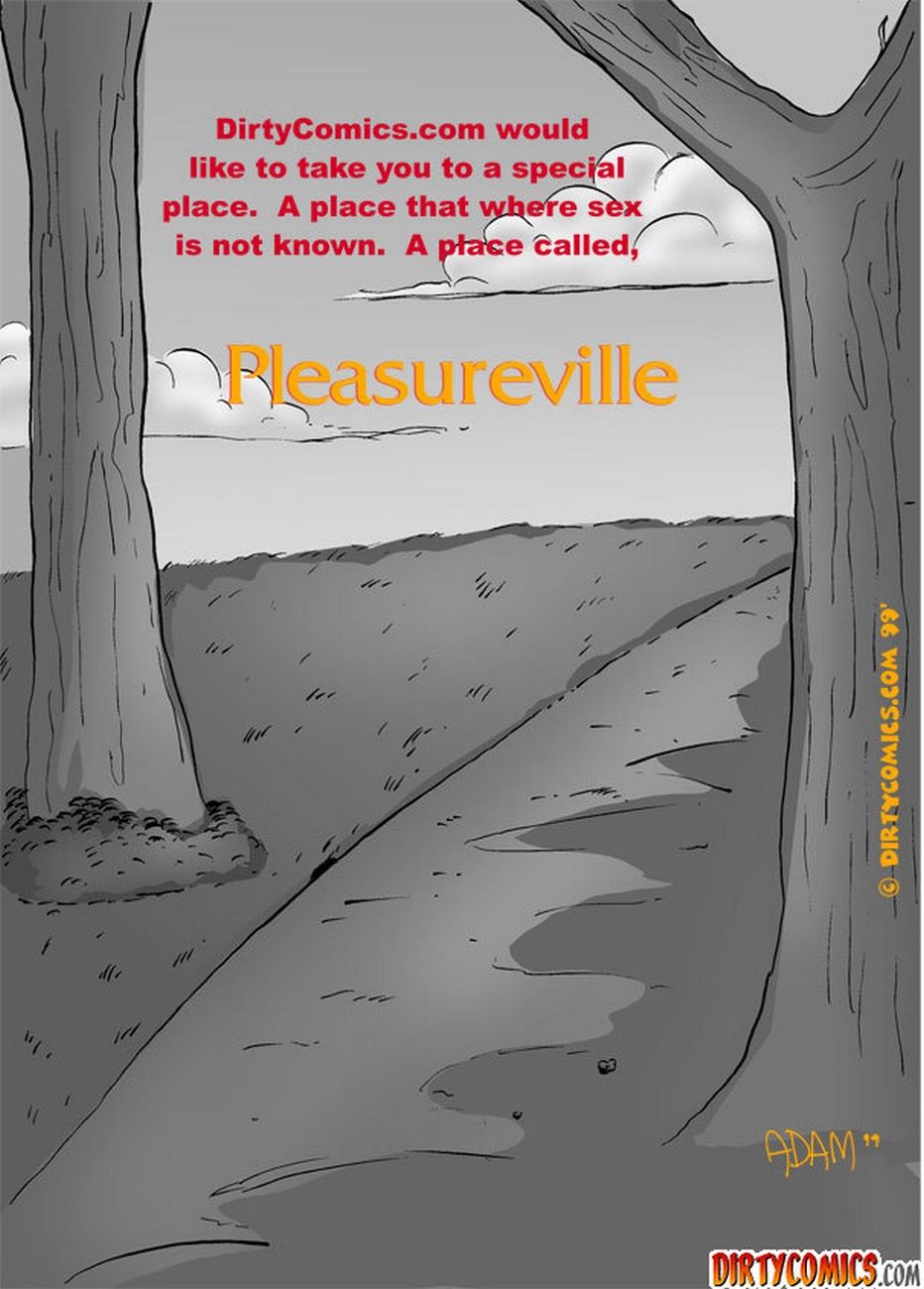 Pleasureville page 1