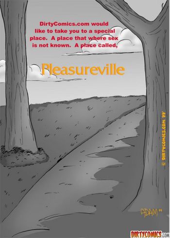 Pleasureville cover