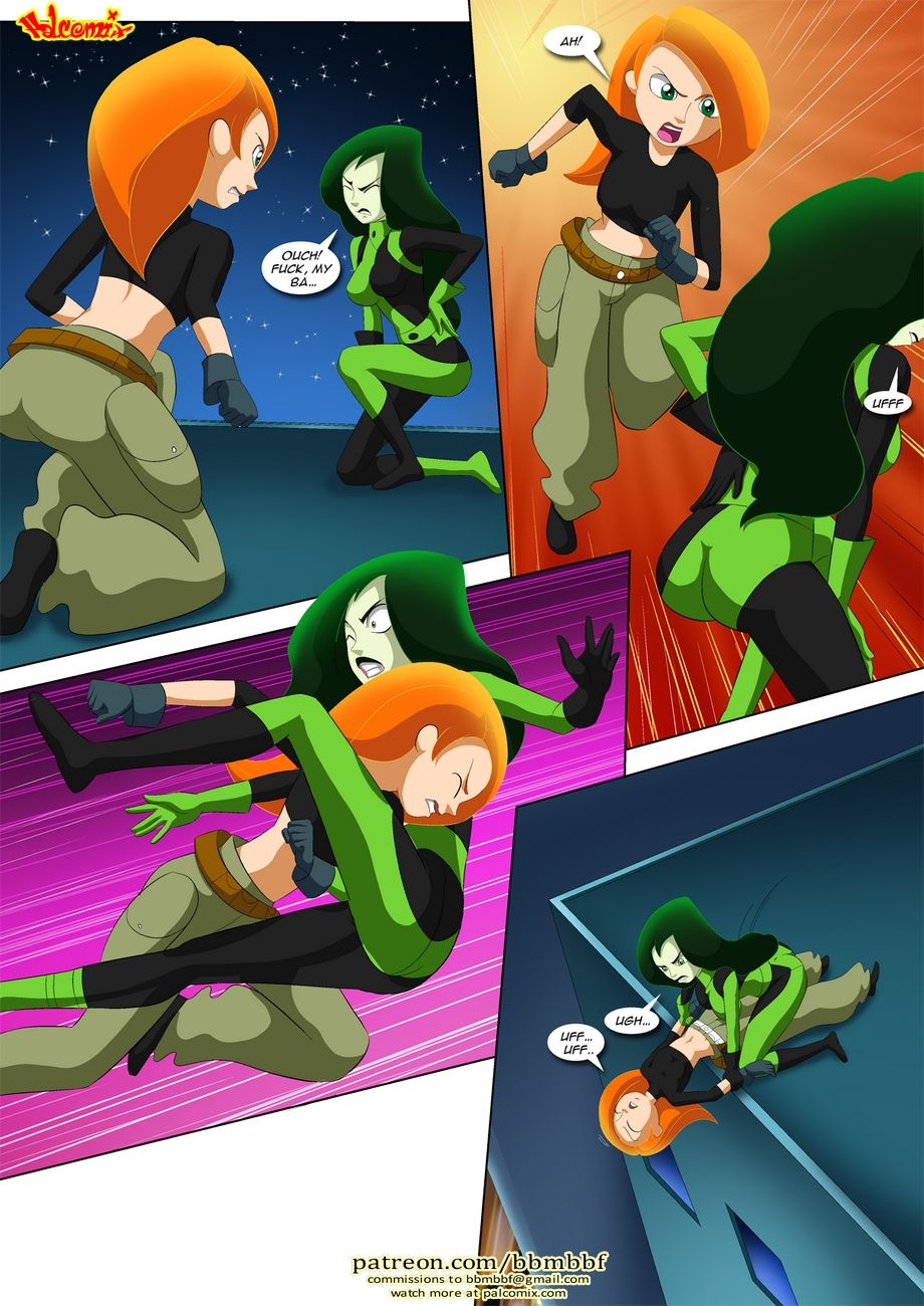Shego's Pet page 13