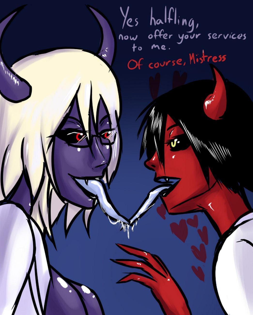 High Succubus page 36
