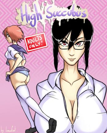 High Succubus cover