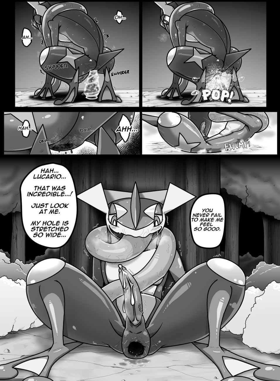 Tongue Tied page 11