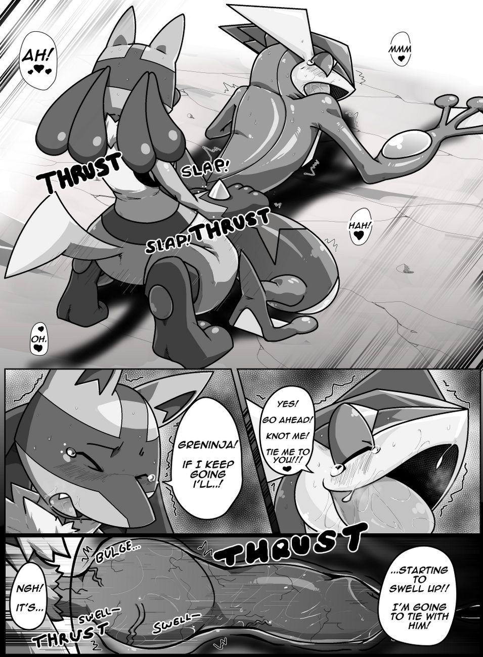 Tongue Tied page 22