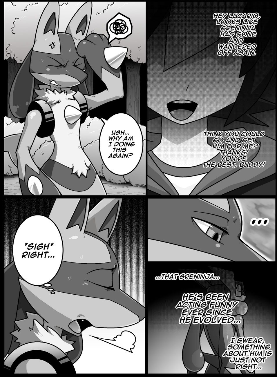 Tongue Tied page 3