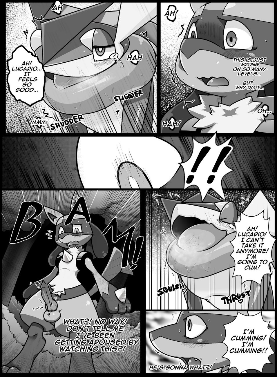 Tongue Tied page 9