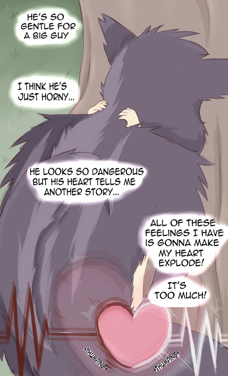 Heavy Heart page 16
