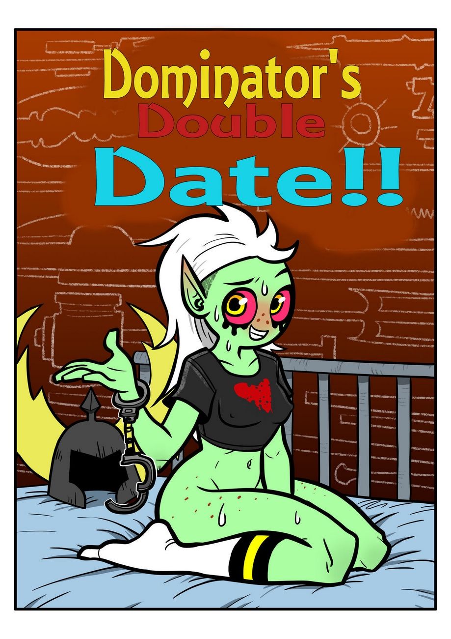 Dominator's Double Date page 1