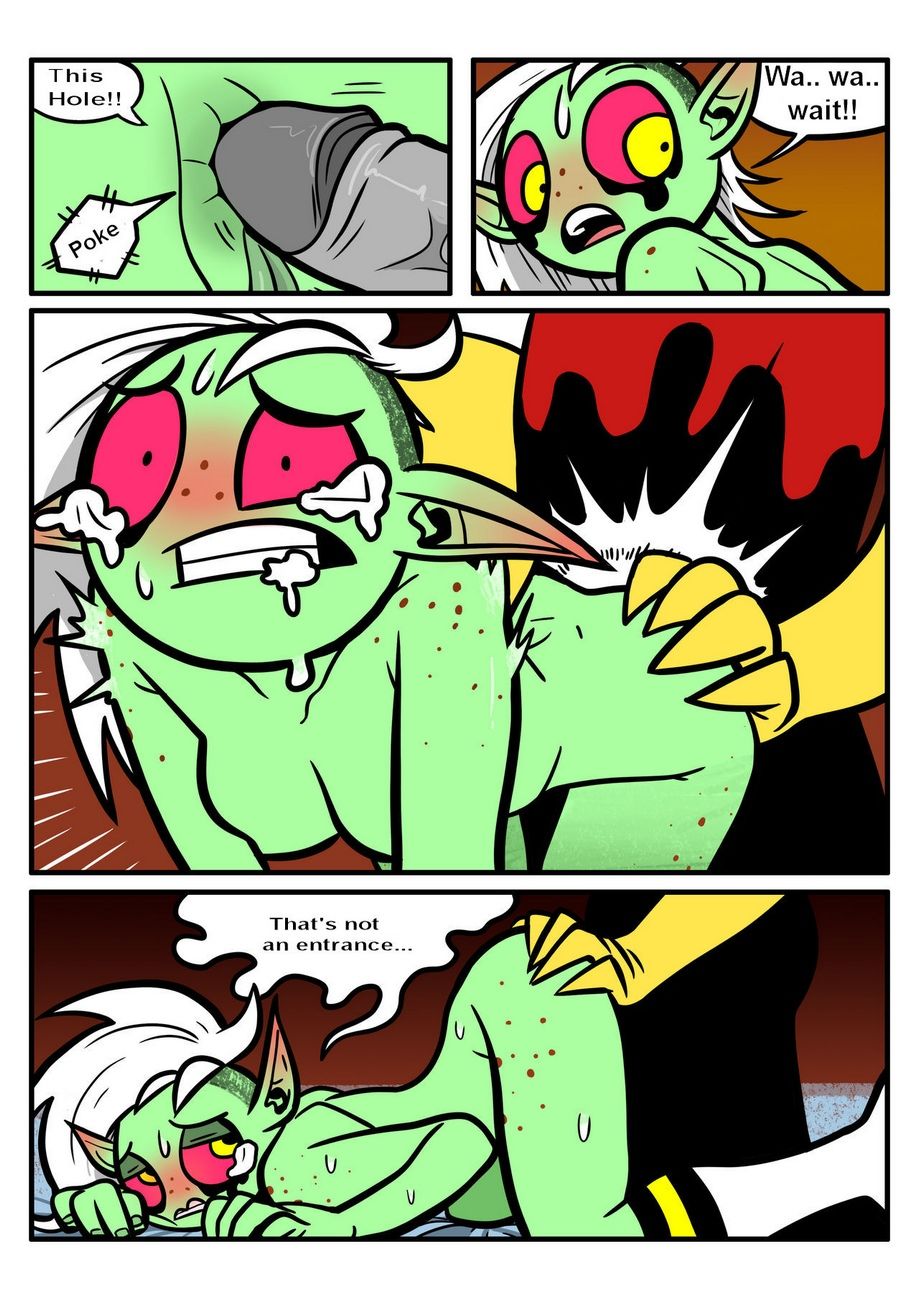 Dominator's Double Date page 13