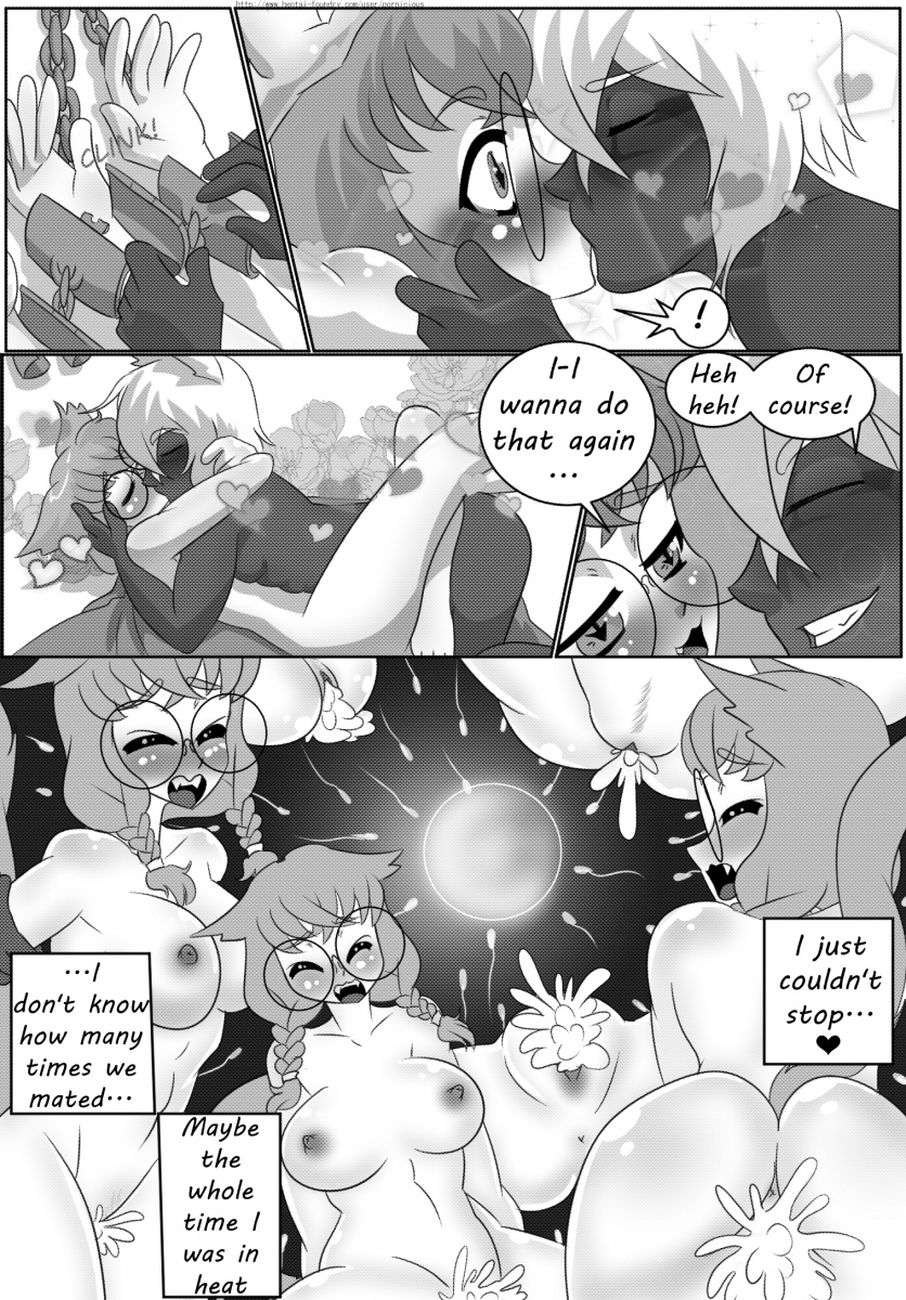 Keeping The Seeker page 16
