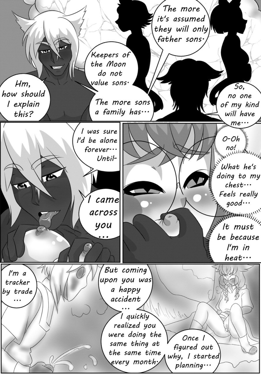 Keeping The Seeker page 8