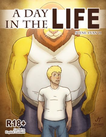 A Day In The Life Scene 1 cover