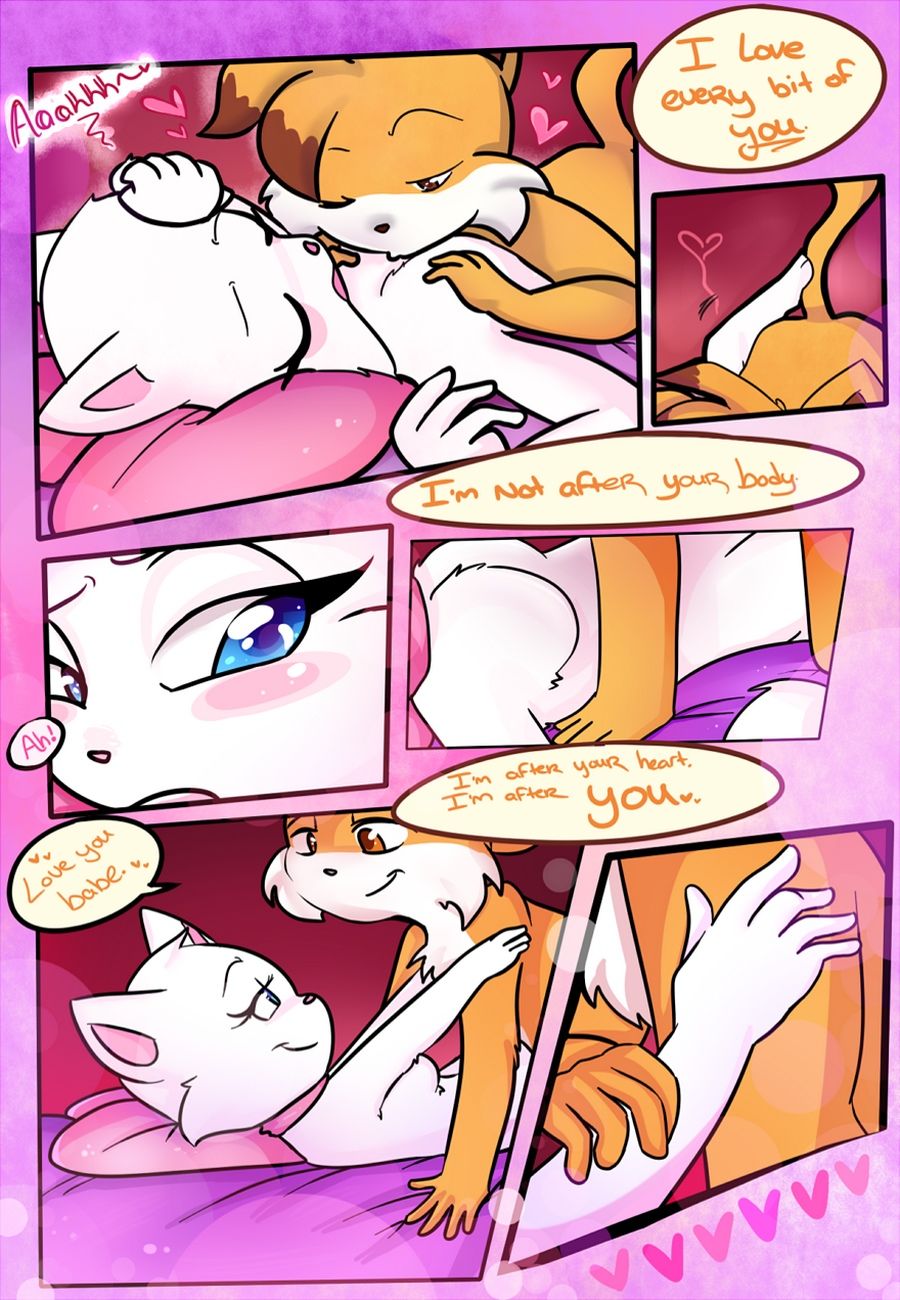 Bittersweet Candy Bowl XXX page 5