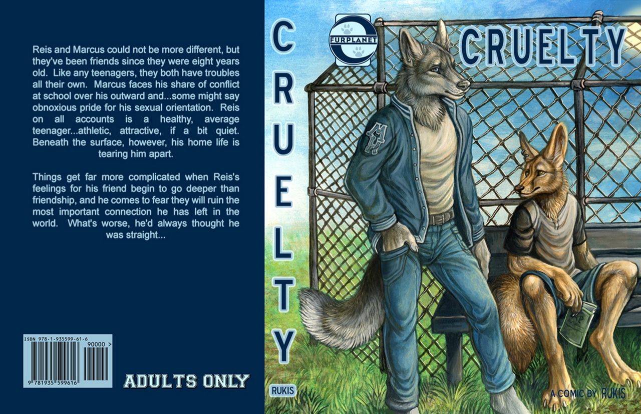 Cruelty page 1