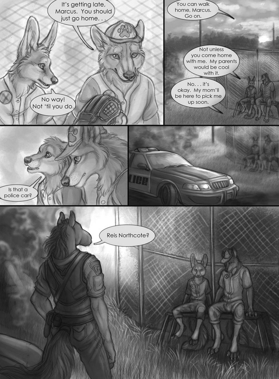 Cruelty page 10