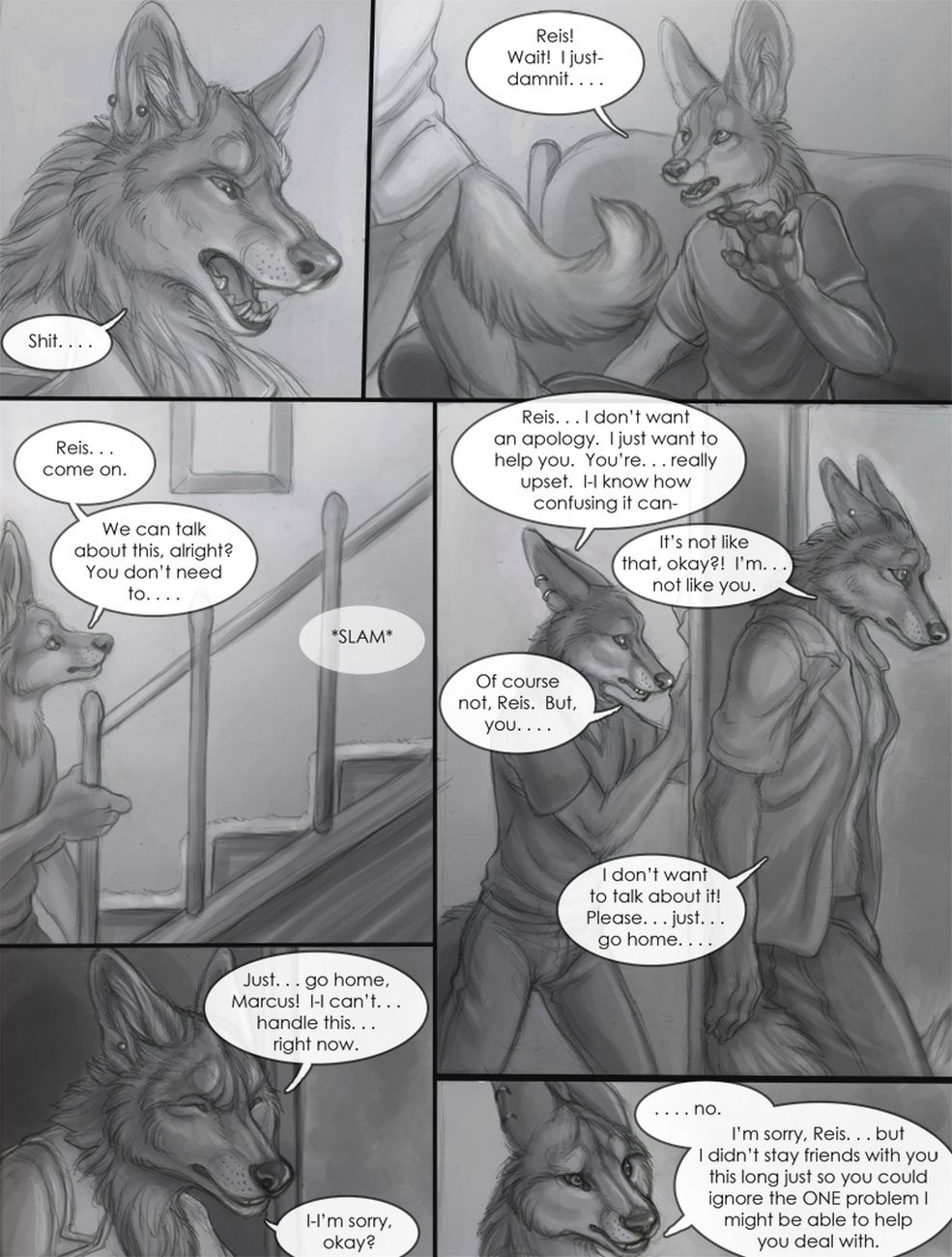 Cruelty page 16