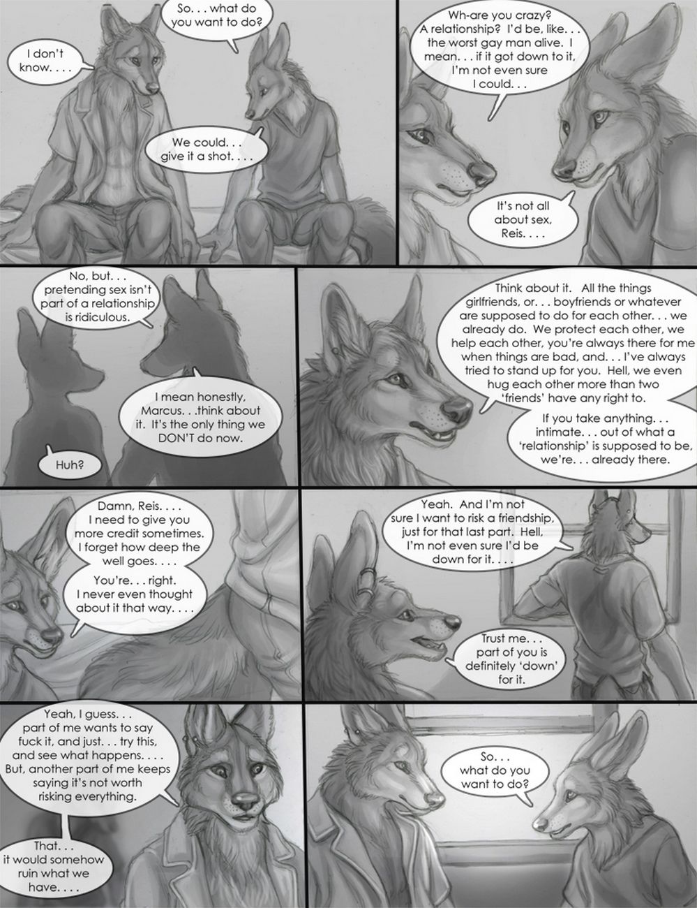 Cruelty page 19