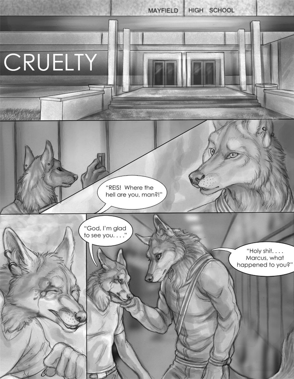 Cruelty page 2