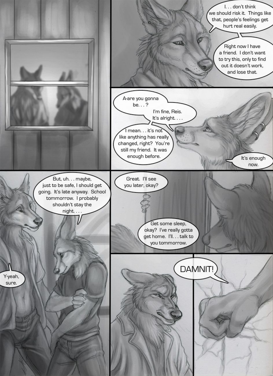 Cruelty page 21