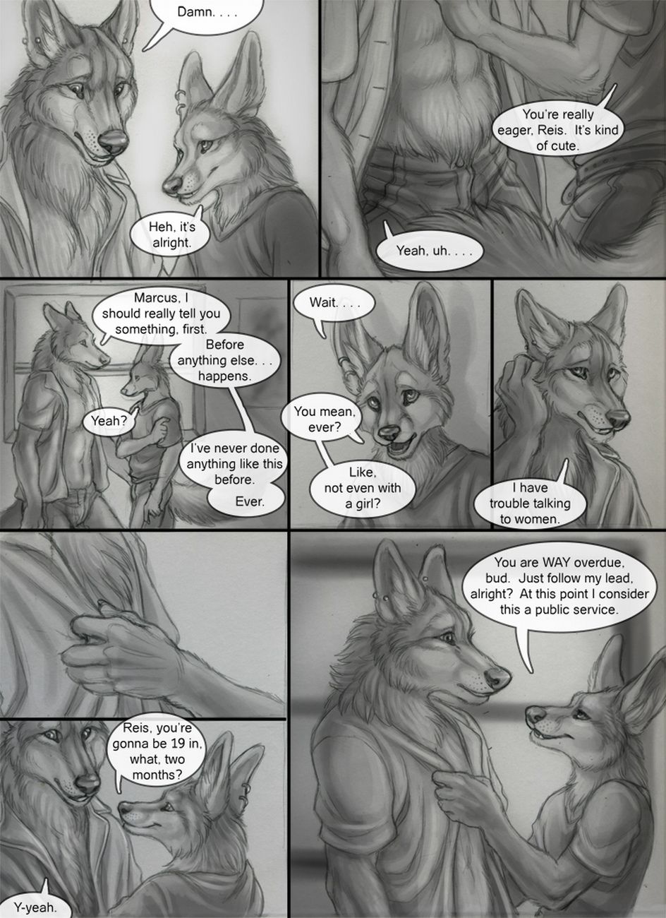 Cruelty page 23