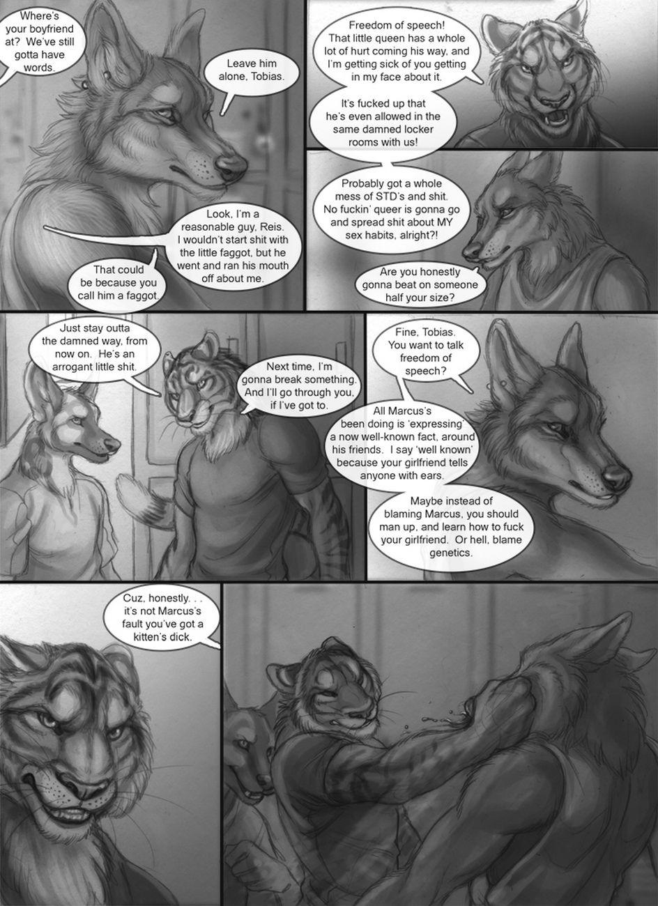 Cruelty page 30