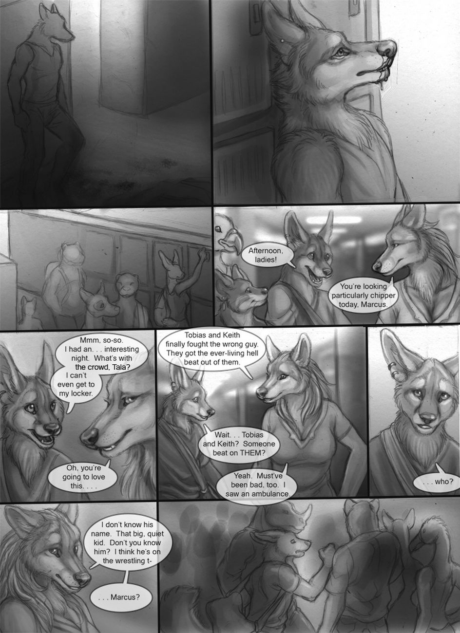 Cruelty page 33