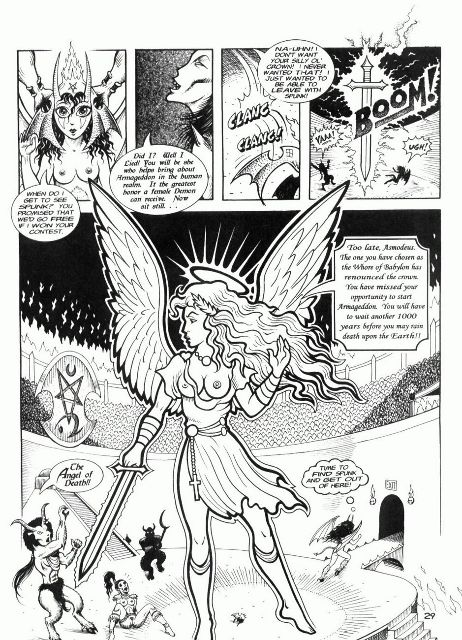 Demi The Demoness Hardcore 2 page 30