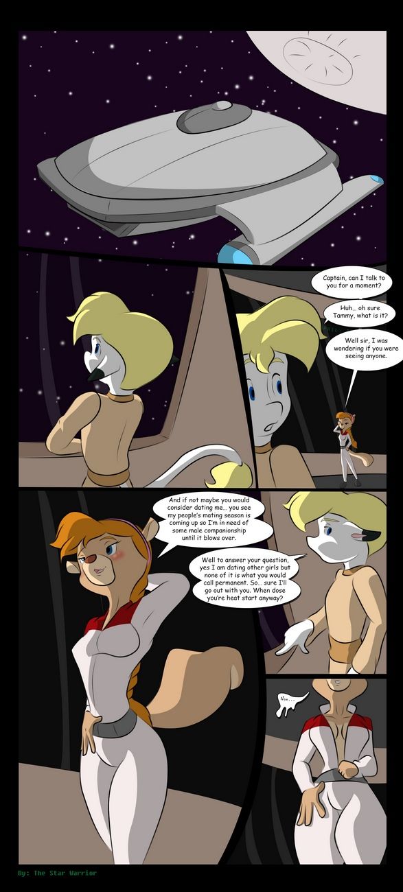Tails Of The Argo page 2