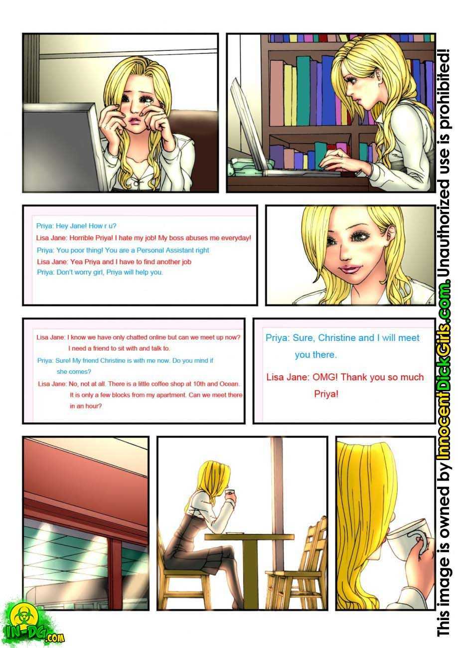 Tgirl Lisa Jane page 7