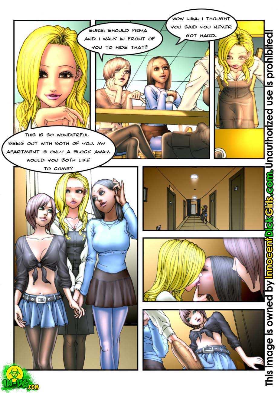 Tgirl Lisa Jane page 9