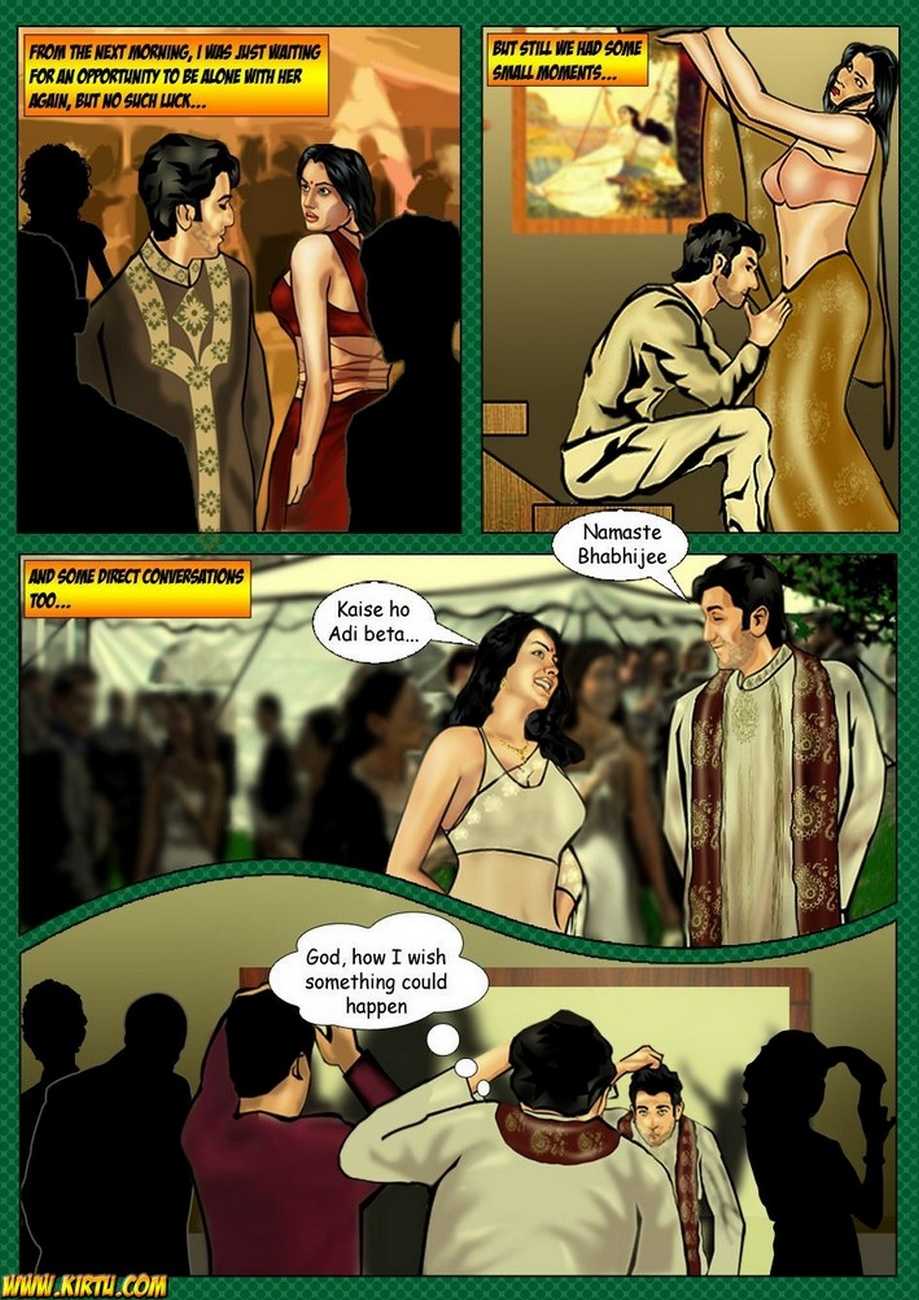 Saath Kahaniya 1 - Aditya page 18