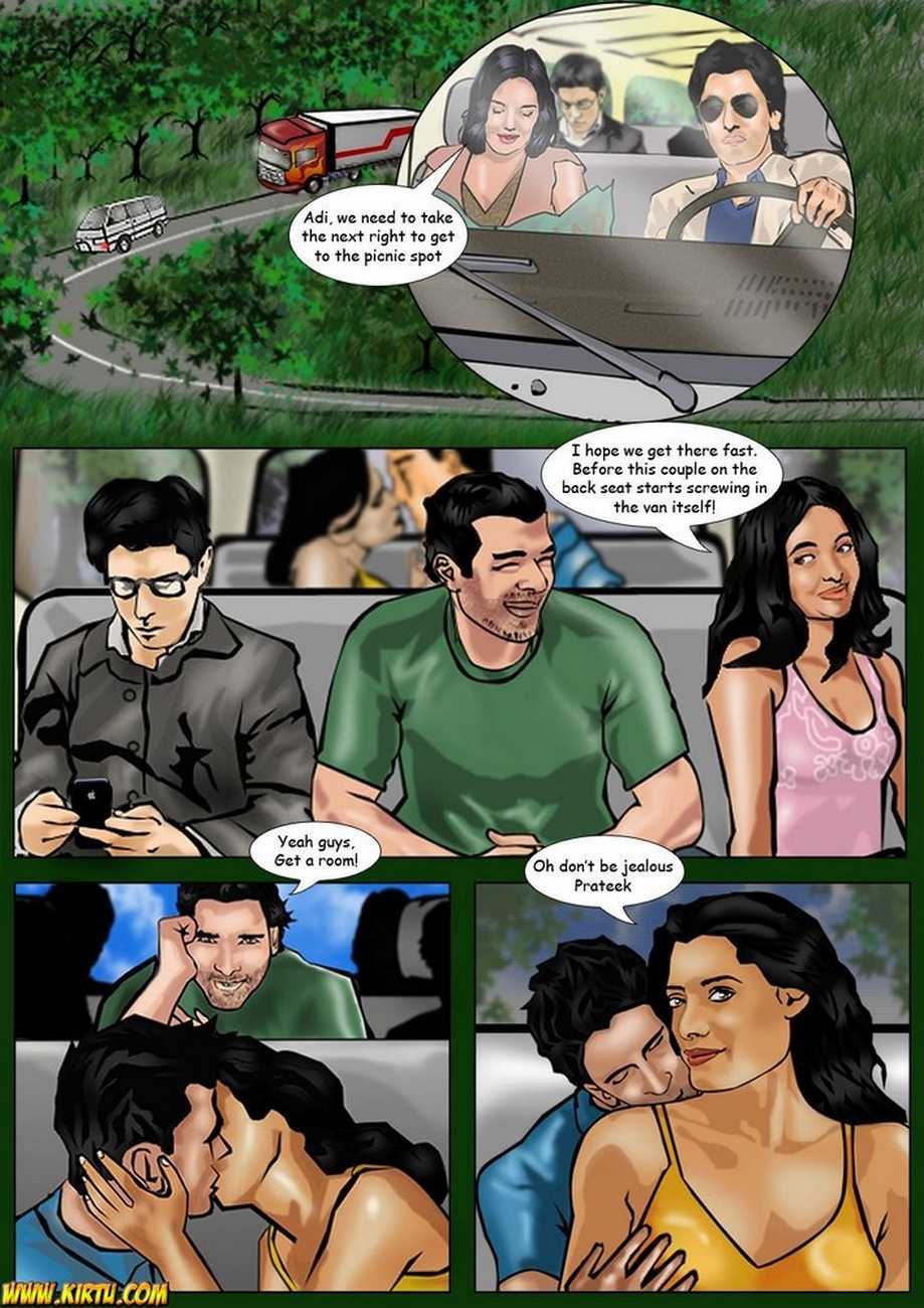 Saath Kahaniya 1 - Aditya page 2