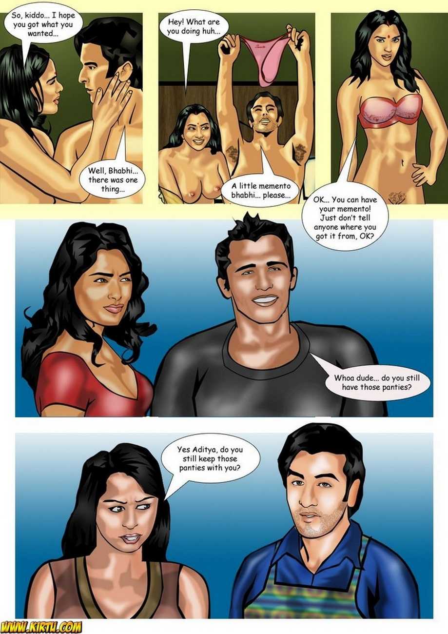 Saath Kahaniya 1 - Aditya page 34
