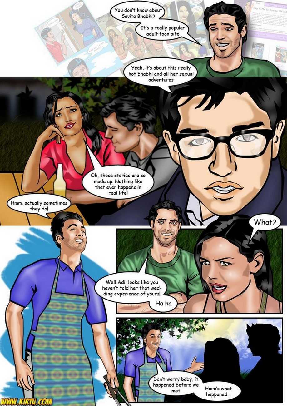 Saath Kahaniya 1 - Aditya page 5