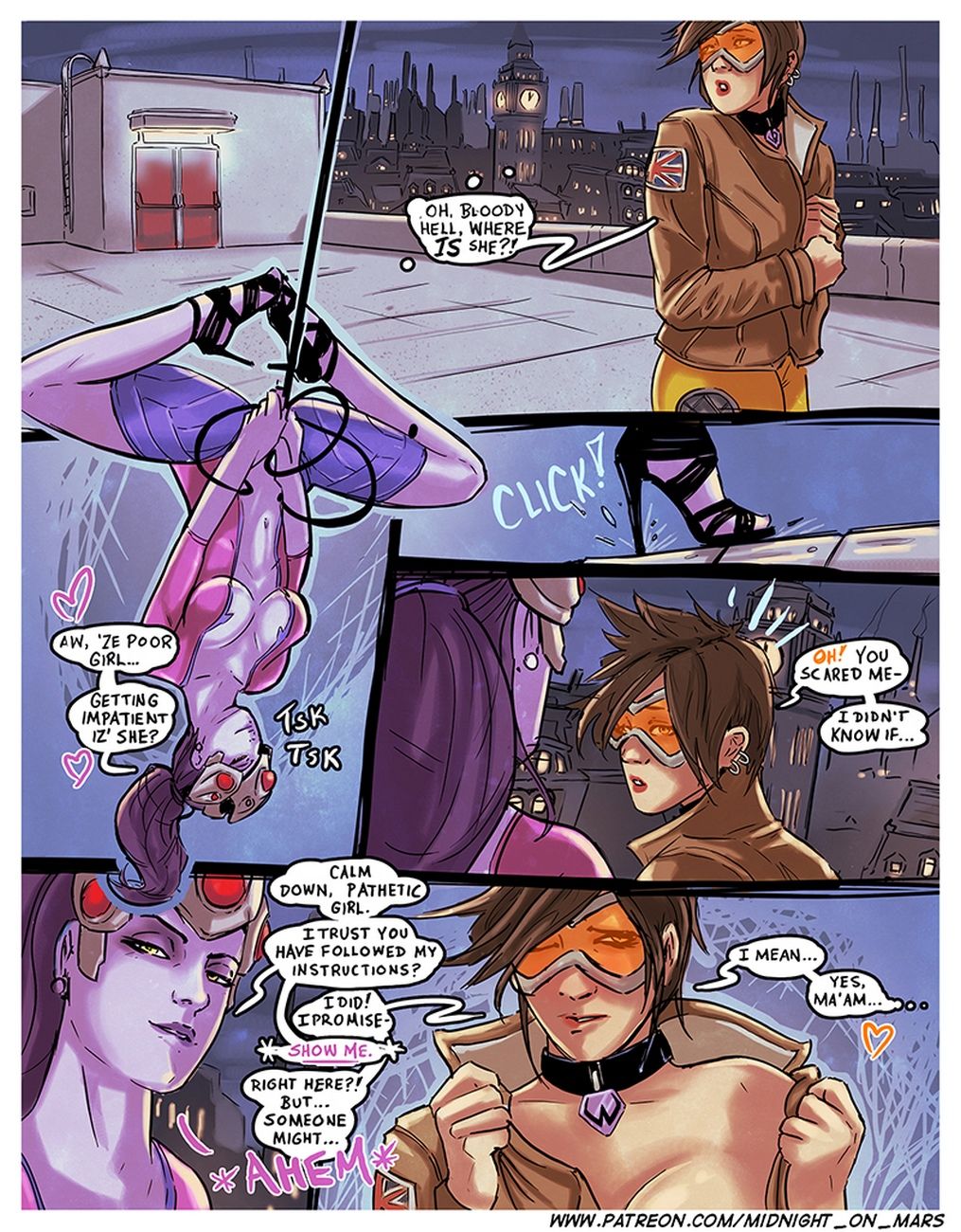 Rooftop Deja View page 2