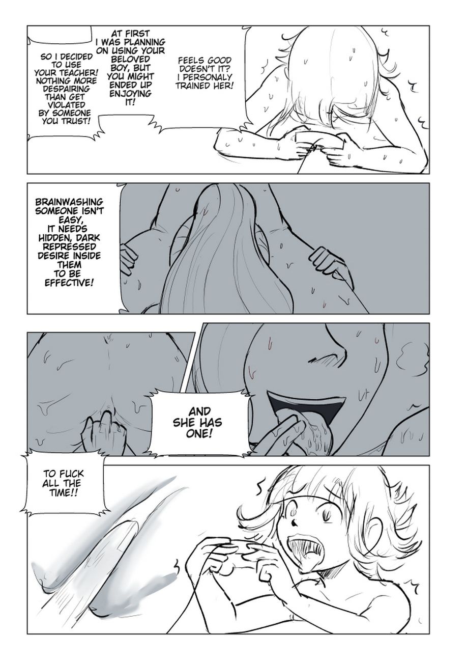 Chiaki Break - Chiaki Dungeon 2 page 7