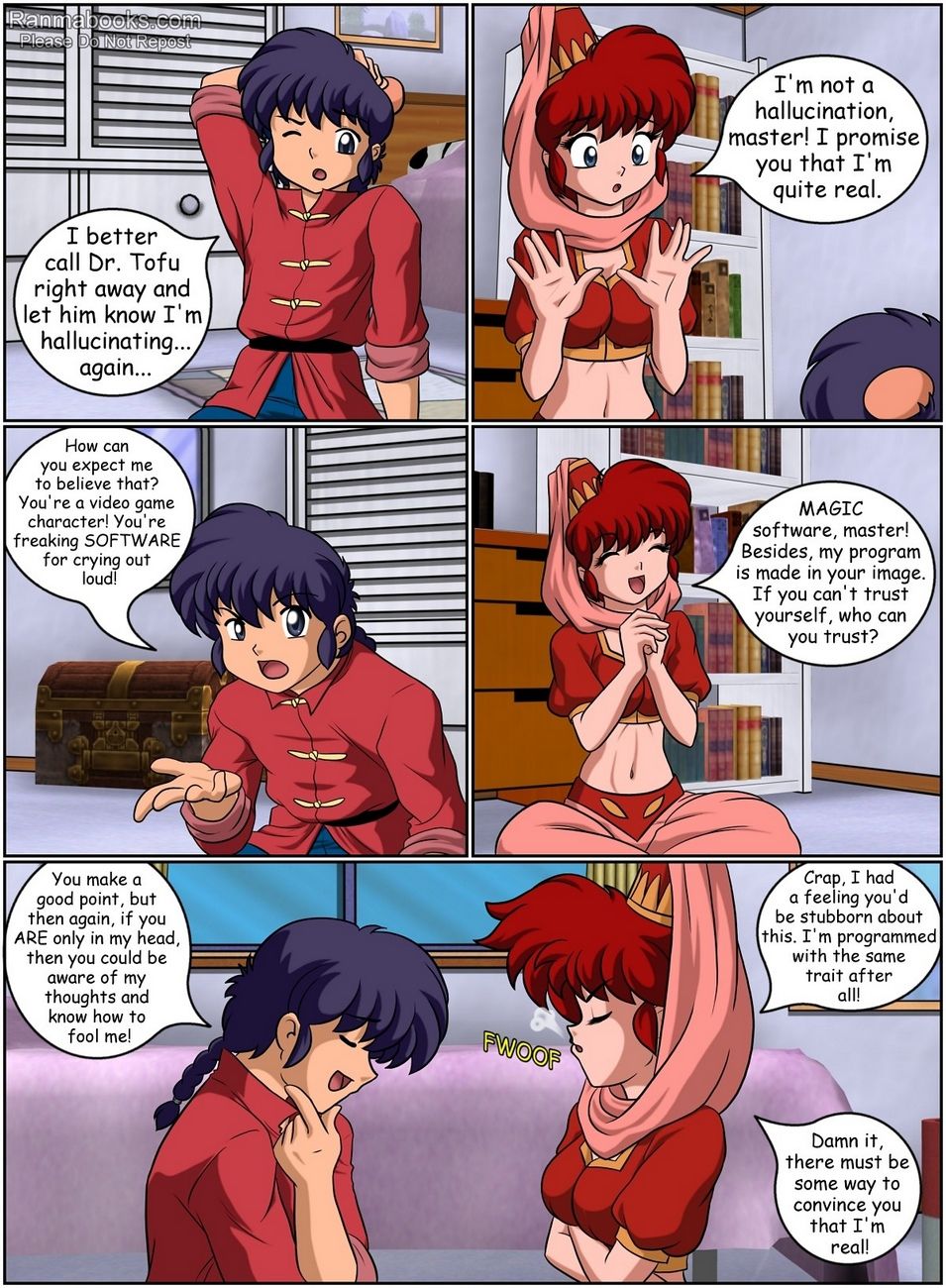 I Dream Of Ranma-Chan page 29