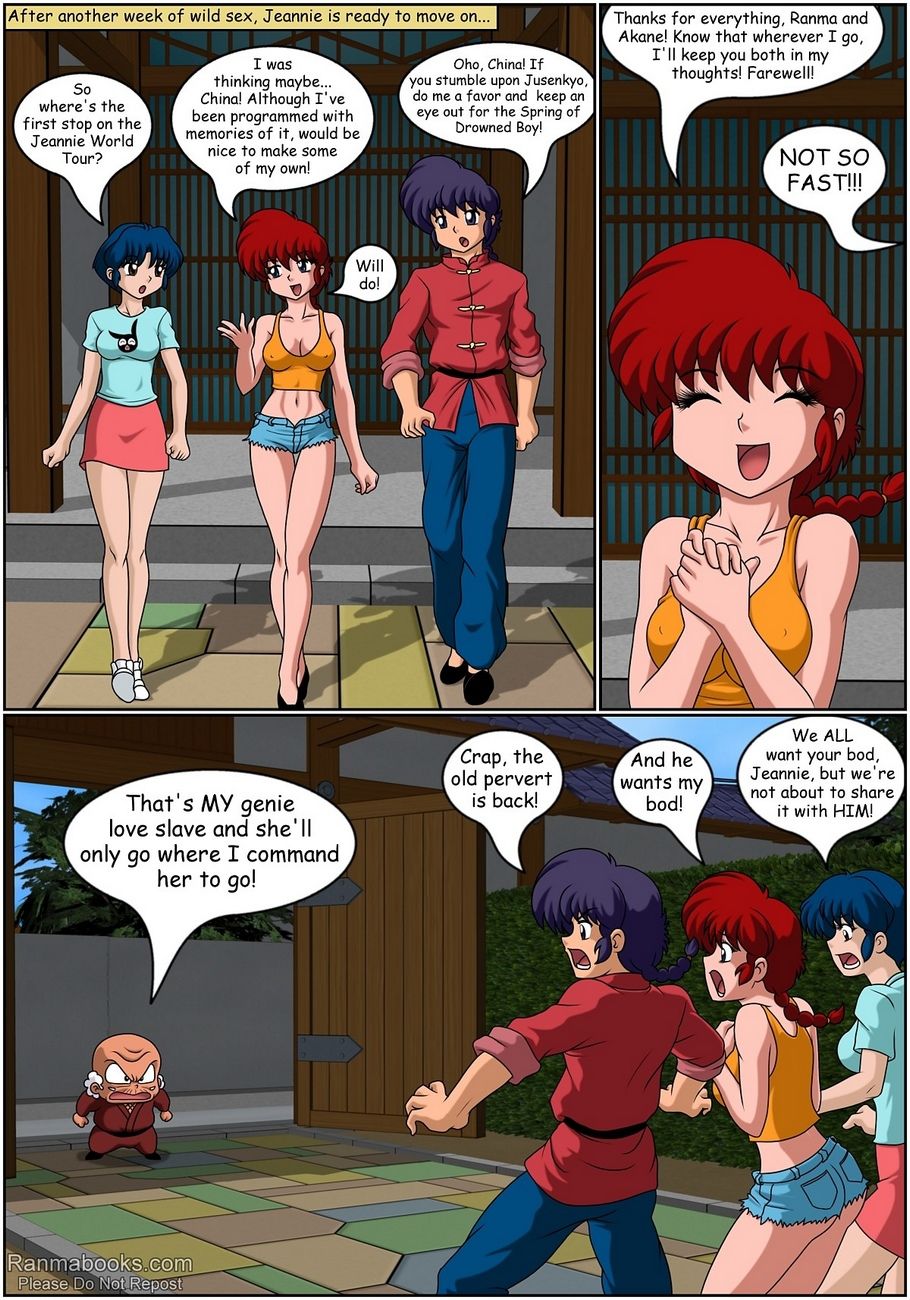 I Dream Of Ranma-Chan page 65