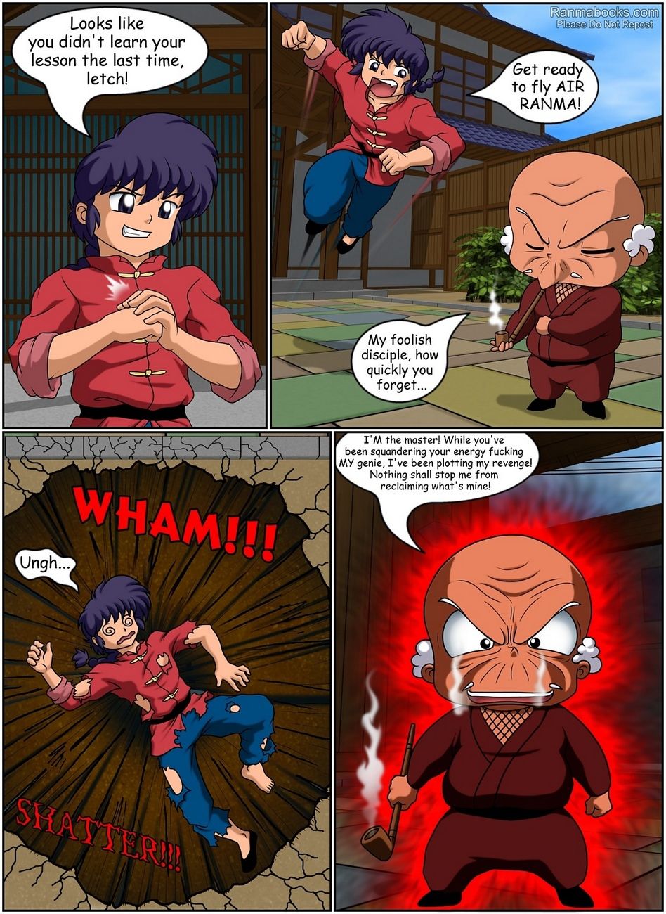 I Dream Of Ranma-Chan page 66