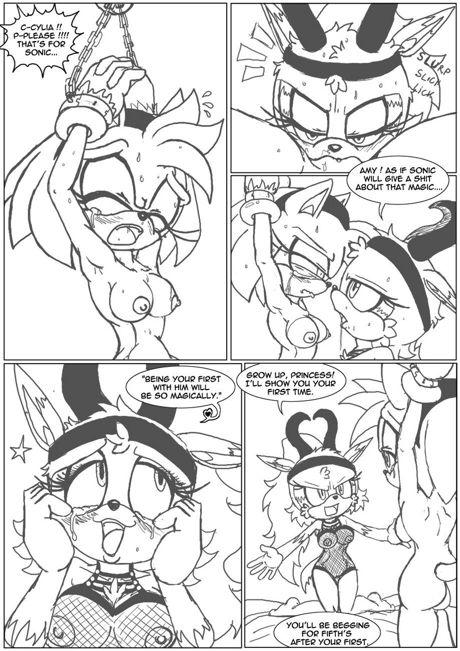 Lesson Of Love page 12