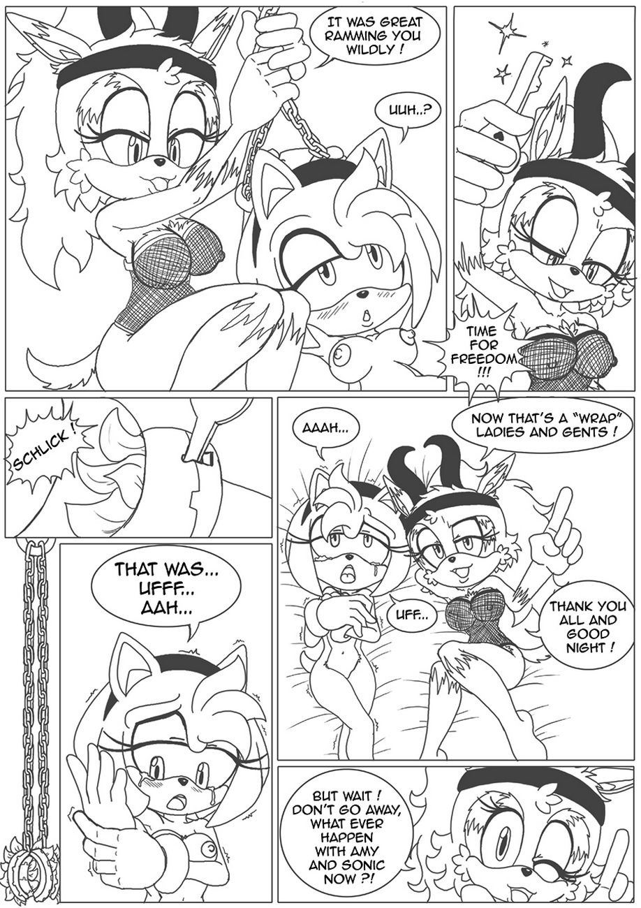 Lesson Of Love page 18