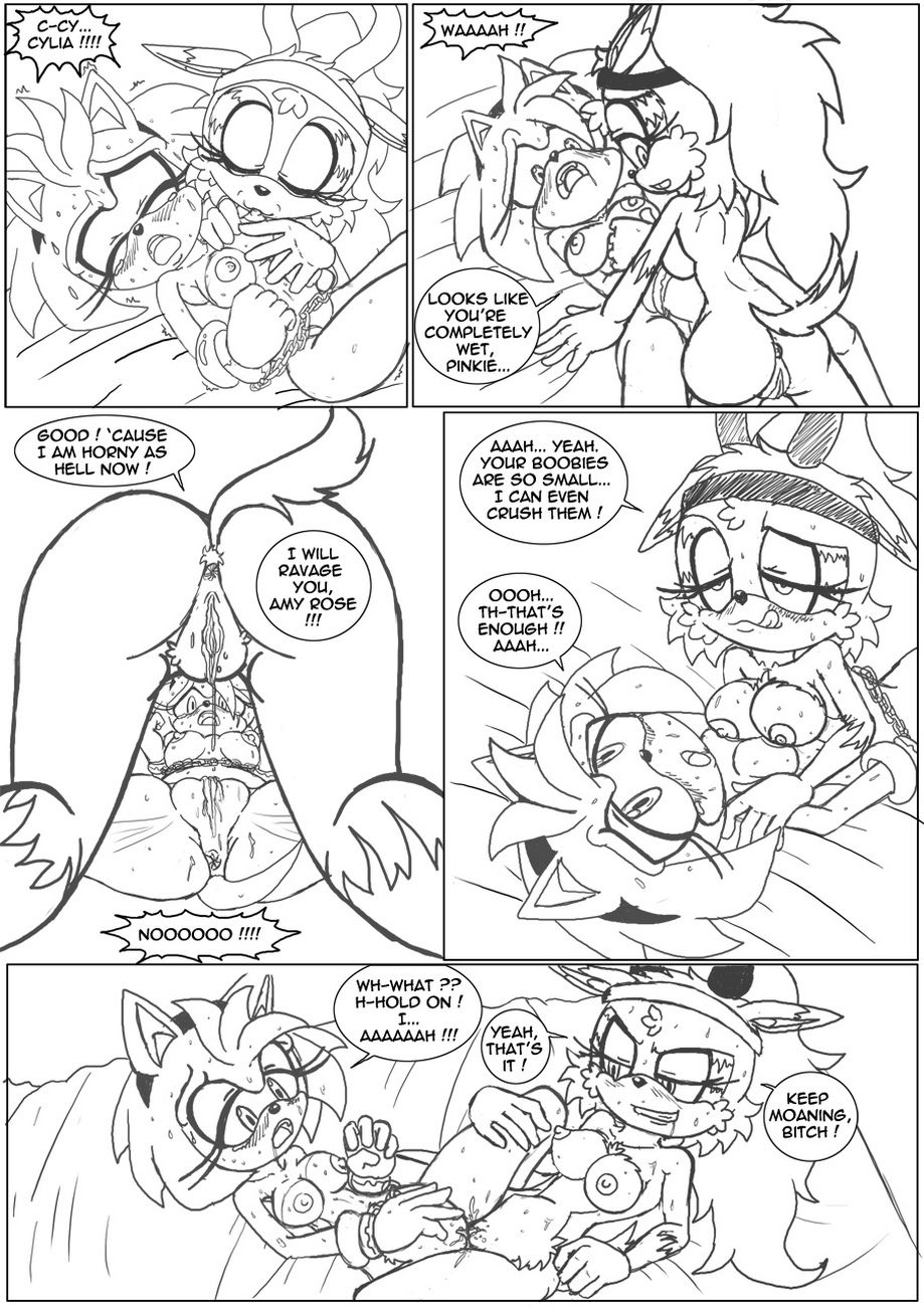 Lesson Of Love page 8