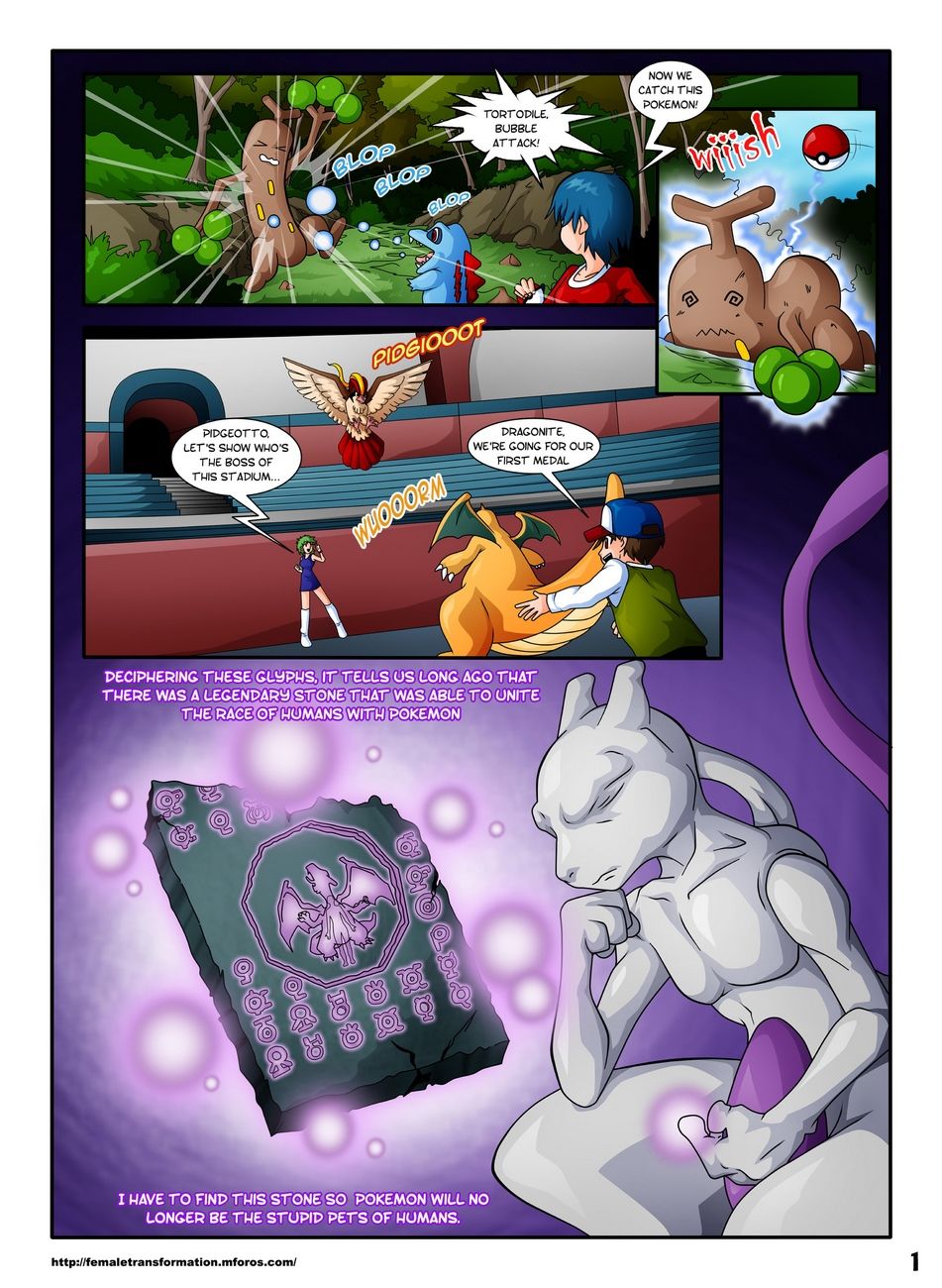 Pokemaidens 1 page 2