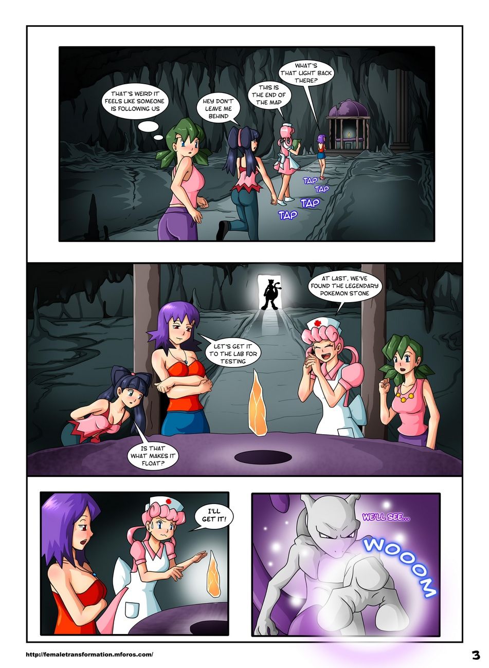 Pokemaidens 1 page 4