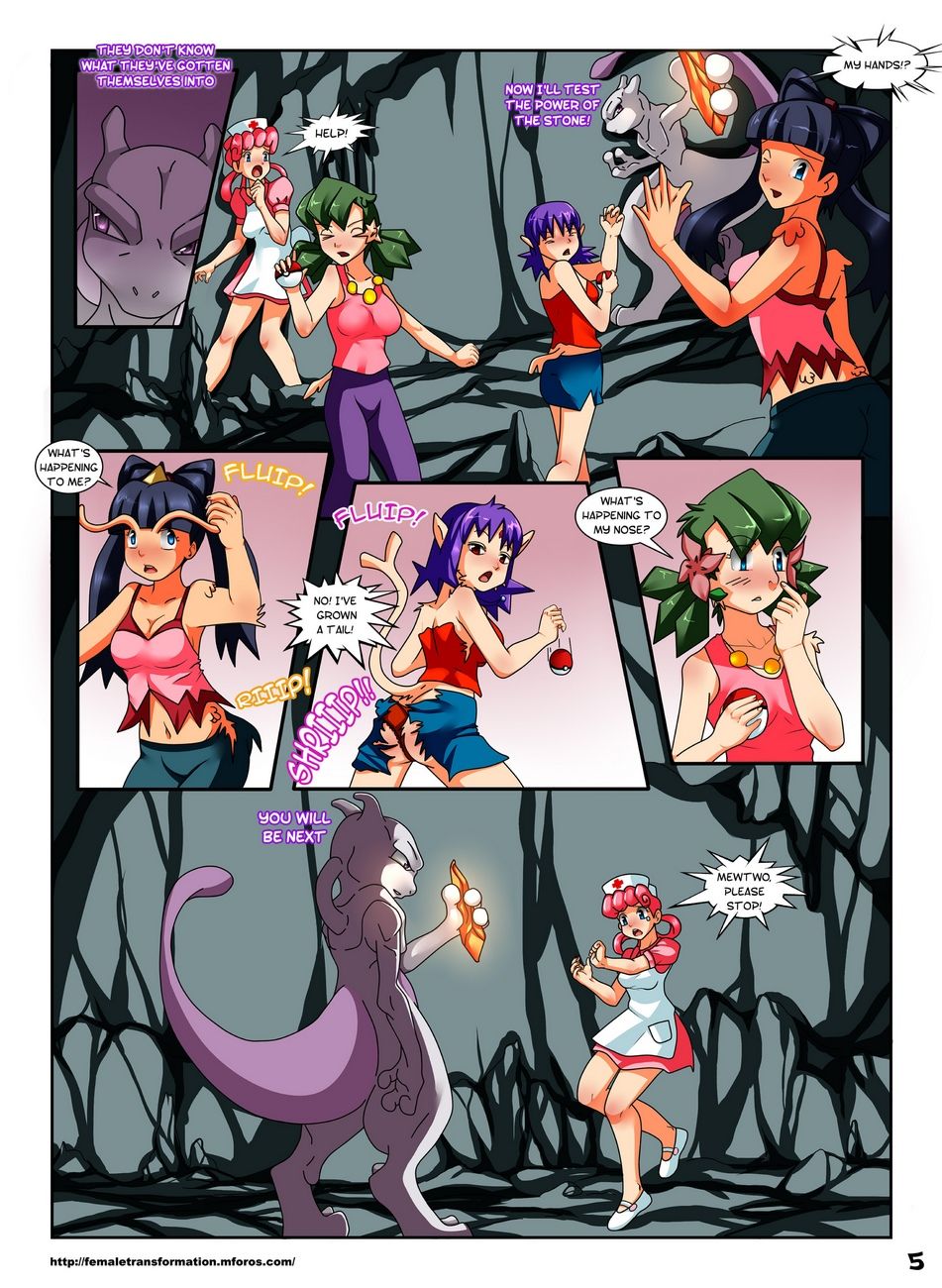 Pokemaidens 1 page 6