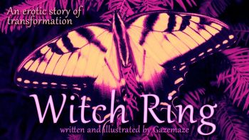 Witch Ring cover
