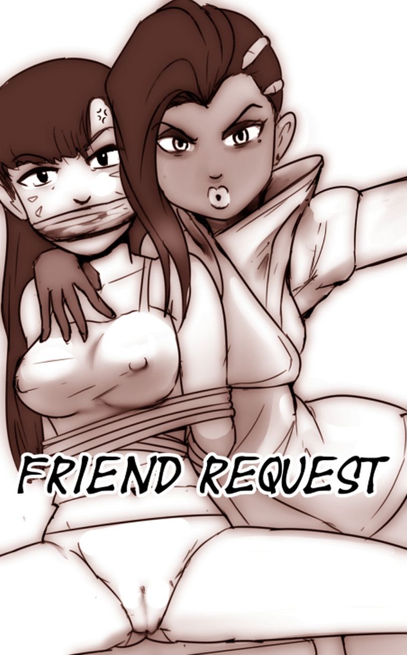 Friend Request page 1