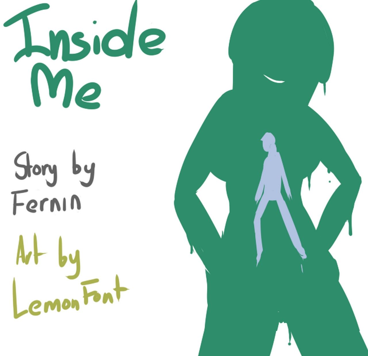 Inside Me page 1