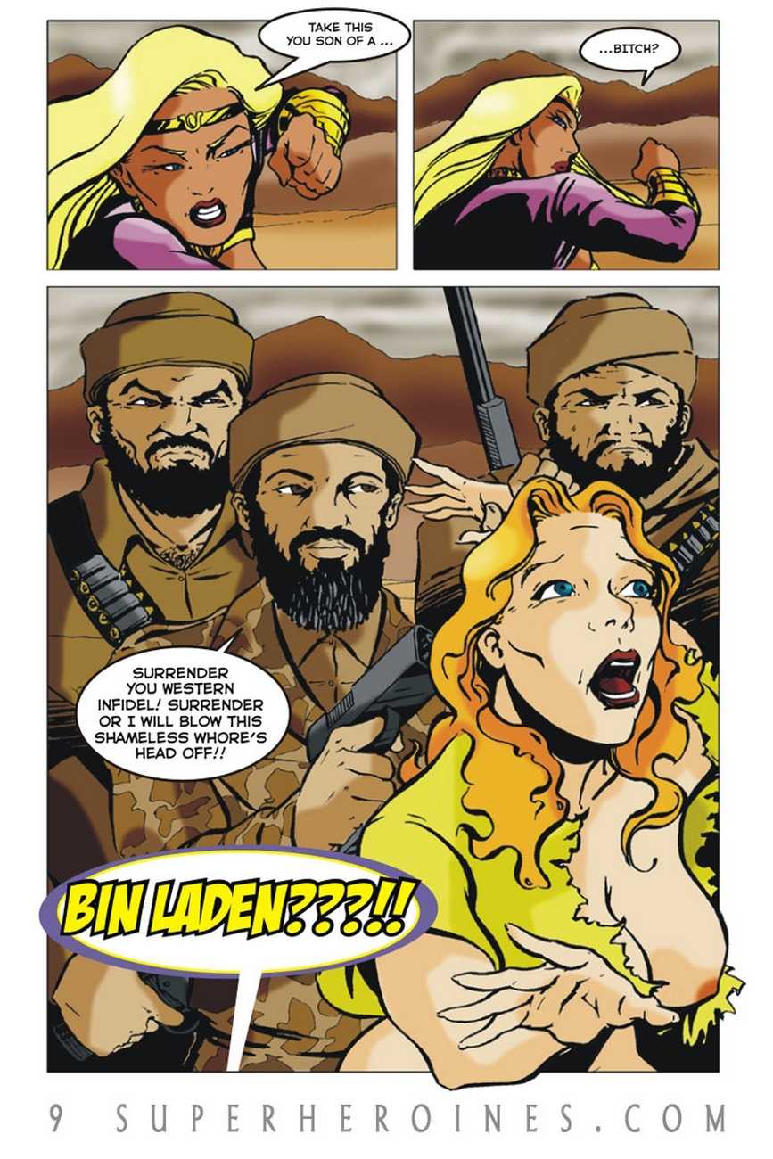 Sahara vs Taliban 1 page 18