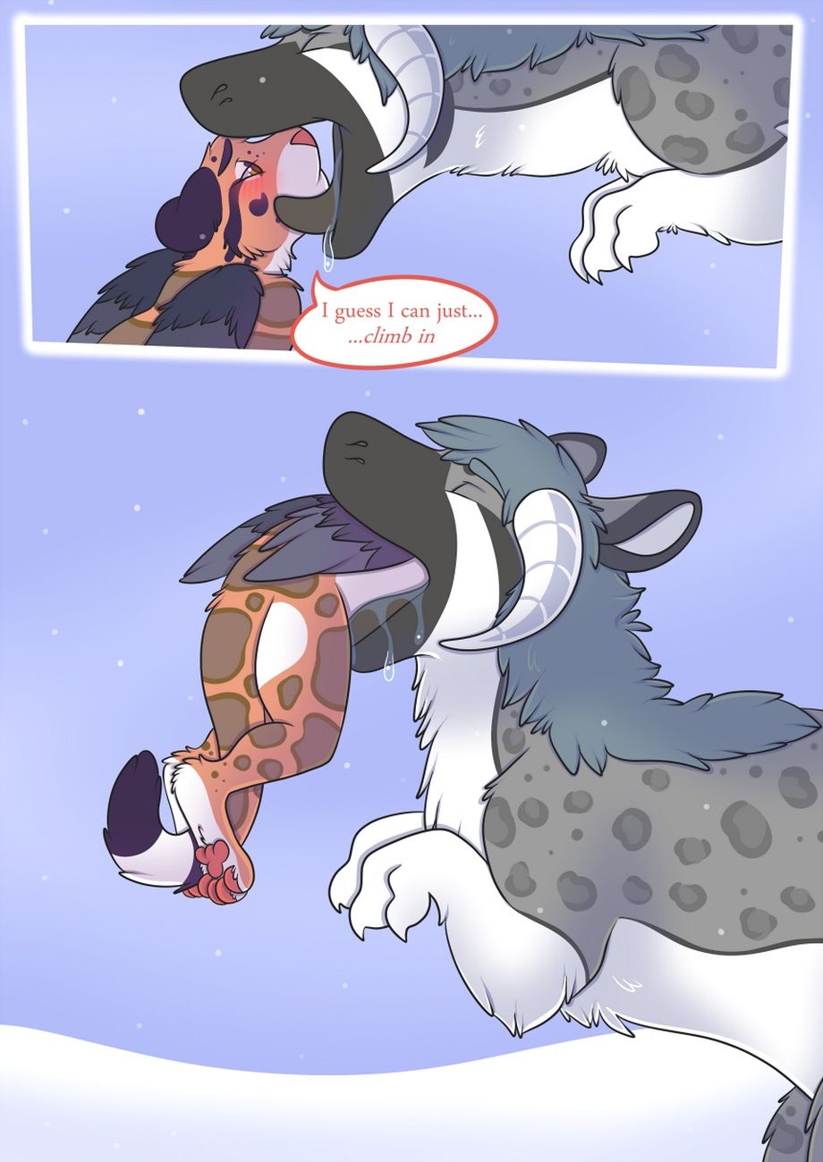 Ohio Heat Furry Comic