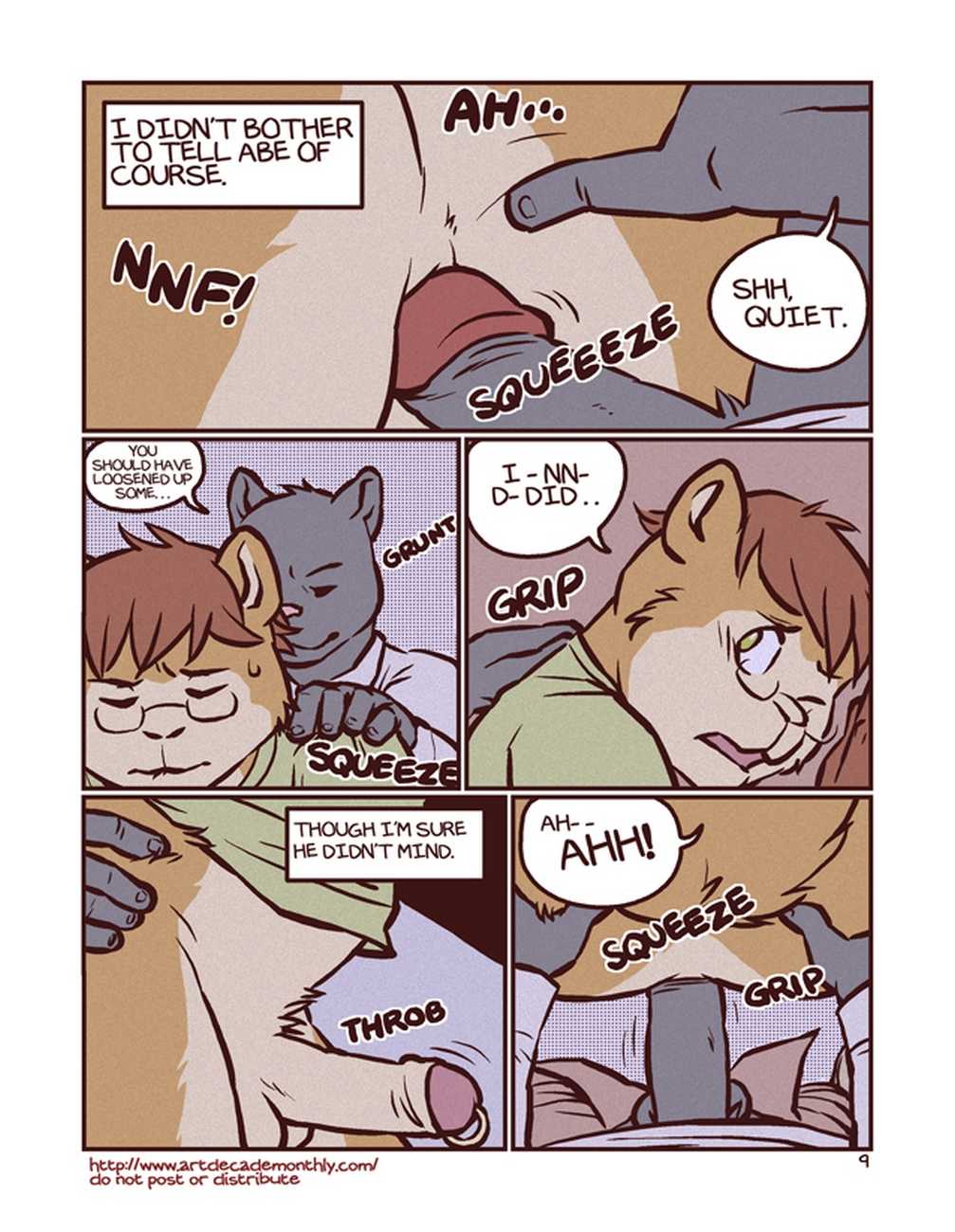 Tell Me About It page 10